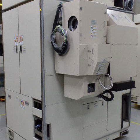 Nikon NSR 2205 i 14 E 2 i-Line Stepper
