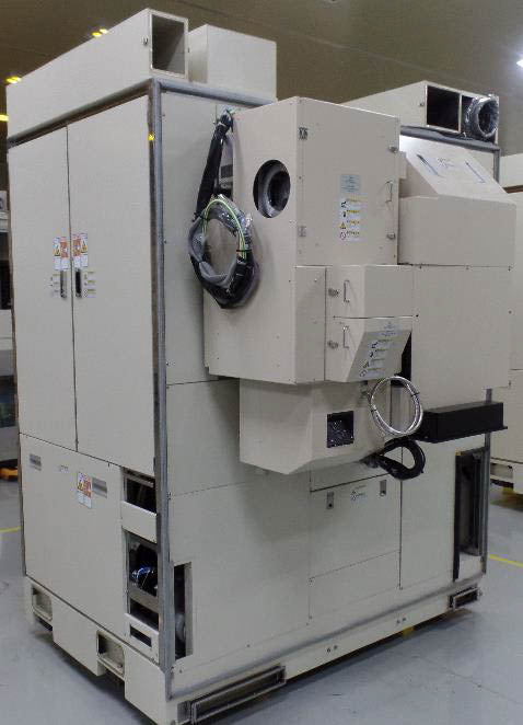 Nikon NSR 2205 i 14 E 2 i-Line Stepper