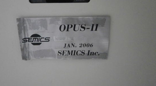 Semics Opus 2 Prober