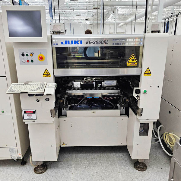 Juki 2060 Pick and Place