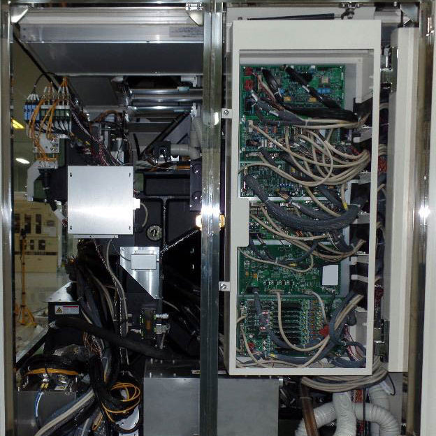 Nikon NSR 2205 i 14 E 2 i-Line Stepper