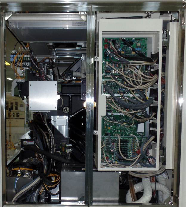 Nikon NSR 2205 i 14 E 2 i-Line Stepper