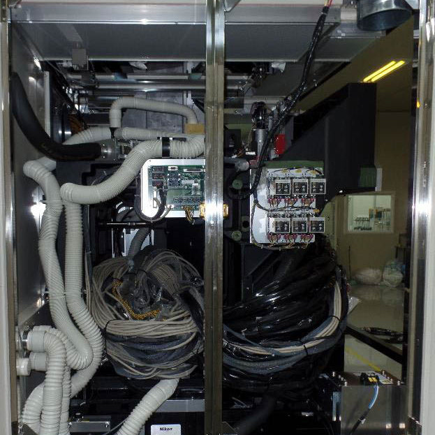 Nikon NSR 2205 i 14 E 2 i-Line Stepper