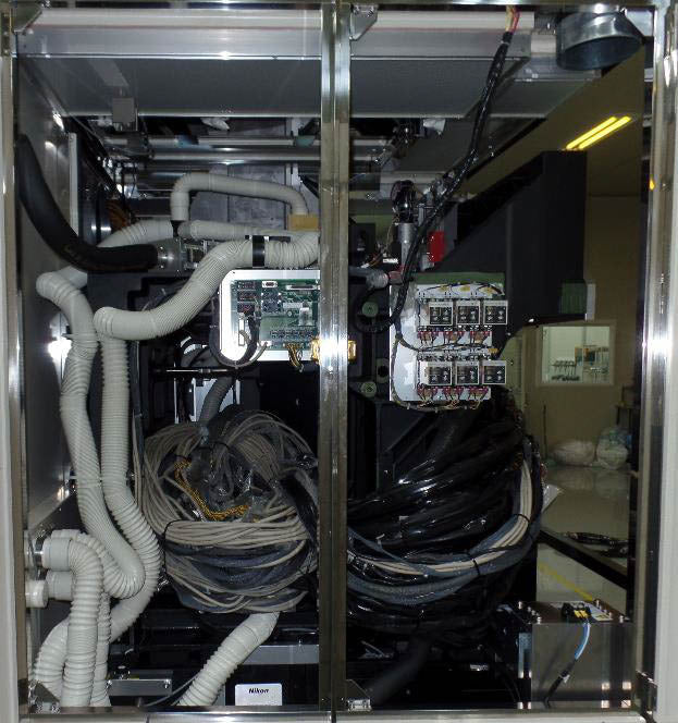 Nikon NSR 2205 i 14 E 2 i-Line Stepper