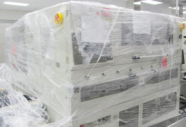 Advantest M 6541 AD Handler
