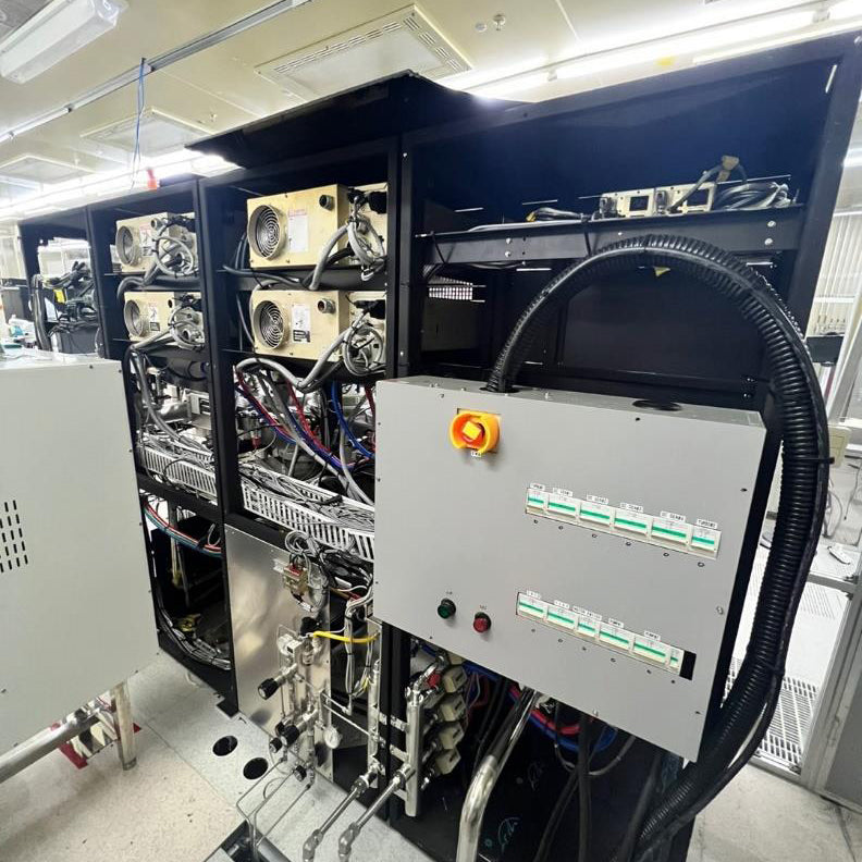 Varian XM 90 Sputtering System