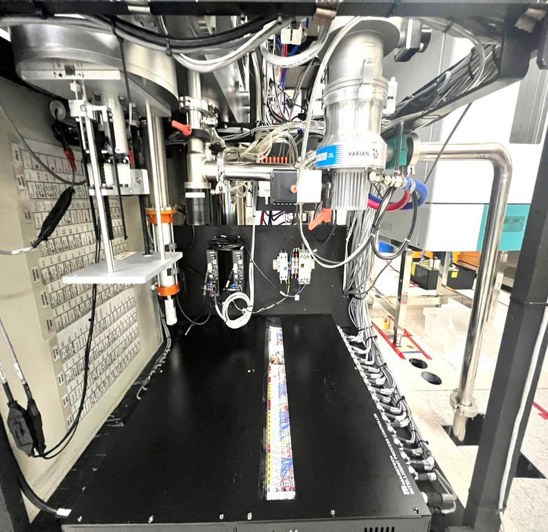 Varian XM 90 Sputtering System