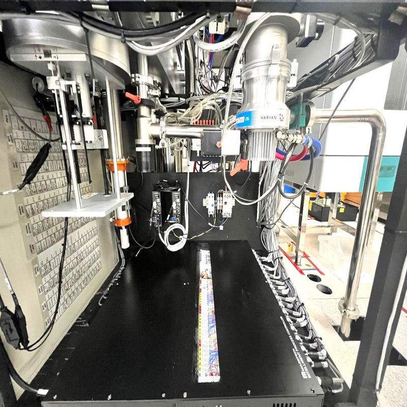 Varian XM 90 Sputtering System