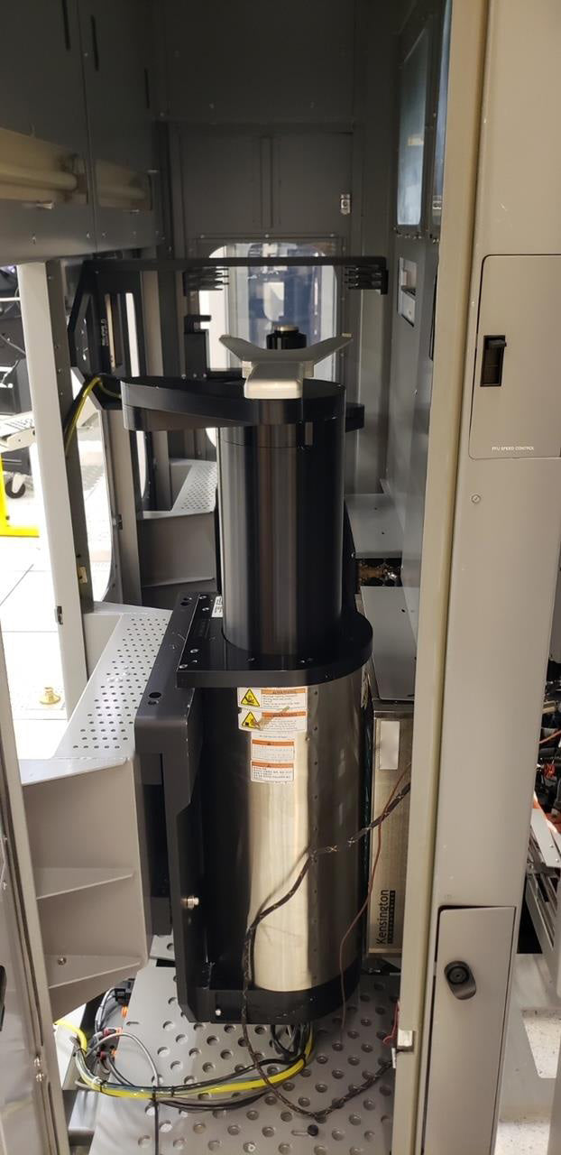 Applied Materials Centura DPS 4.0 Mainframe