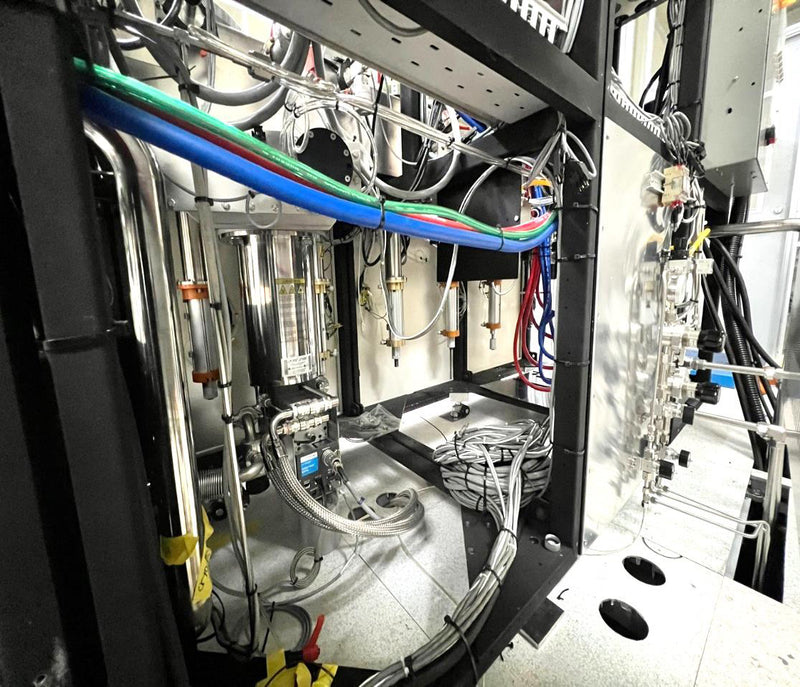 Varian XM 90 Sputtering System