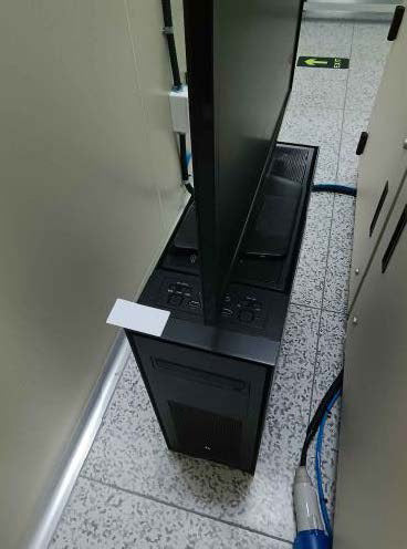 KLA Candela CS 920 Surface Analyzer