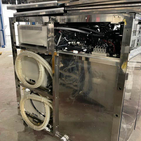 Tel Clean Track Mark 5 Coater