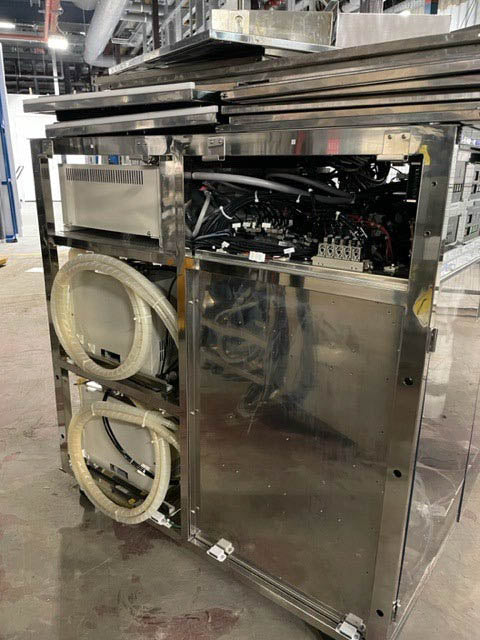 Tel Clean Track Mark 5 Coater