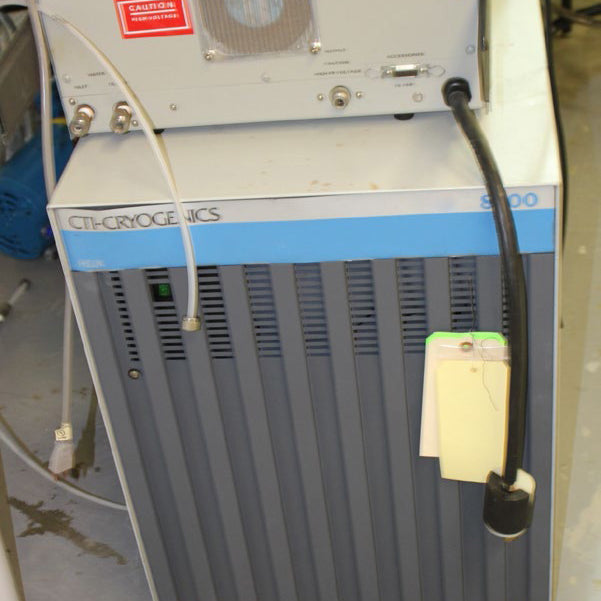 CTI 8500 Compressor