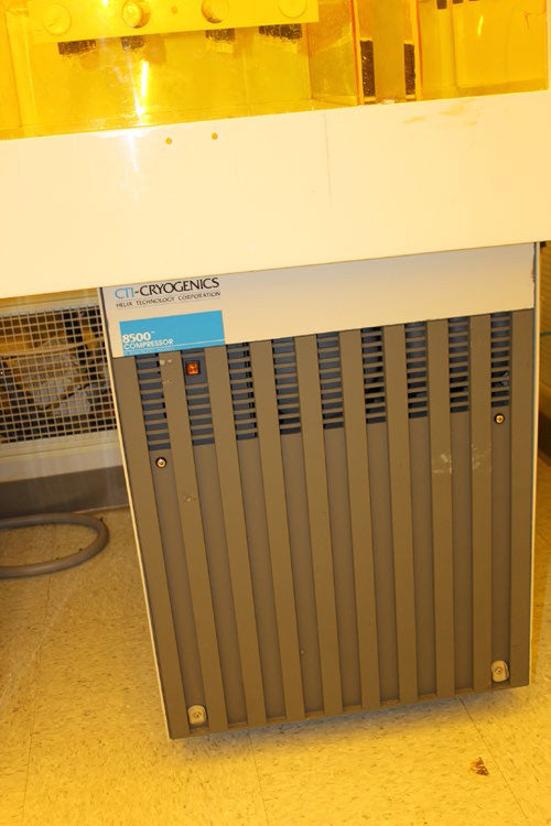 CTI 8500 Compressor