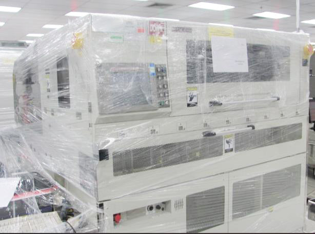 Advantest M 6541 AD Handler