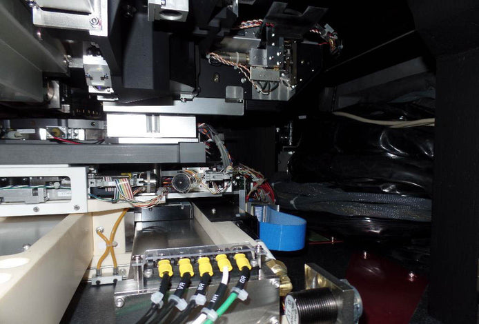 Nikon NSR 2205 i 14 E 2 i-Line Stepper