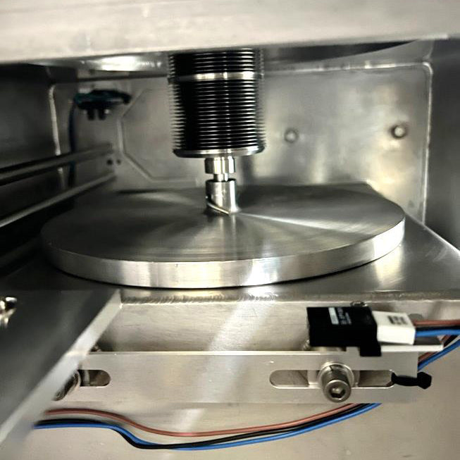 Varian XM 90 Sputtering System
