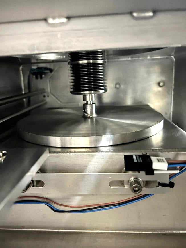 Varian XM 90 Sputtering System