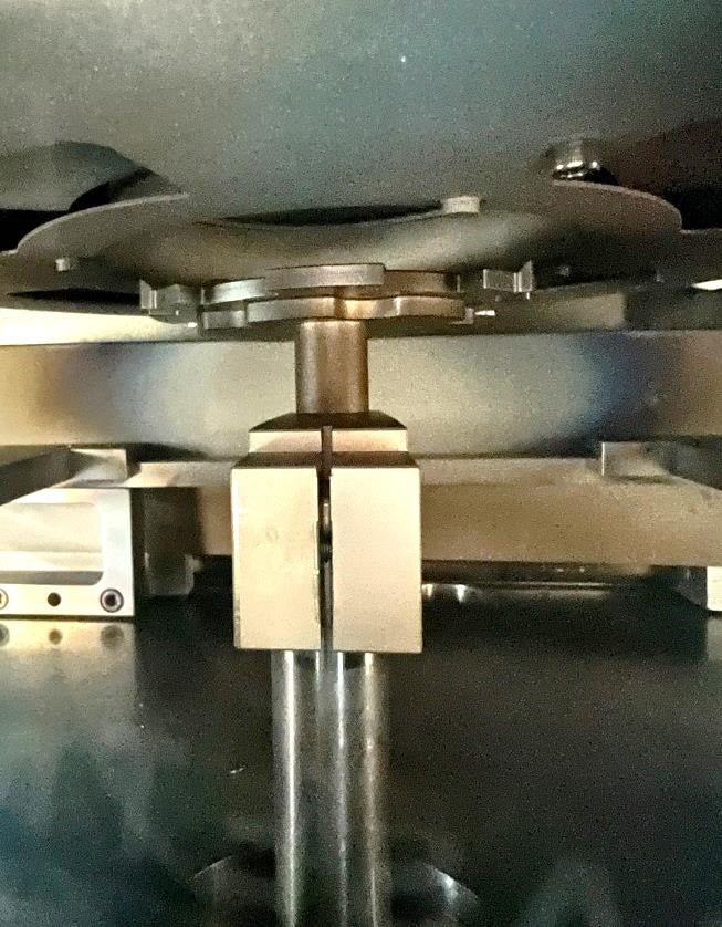 Varian XM 90 Sputtering System