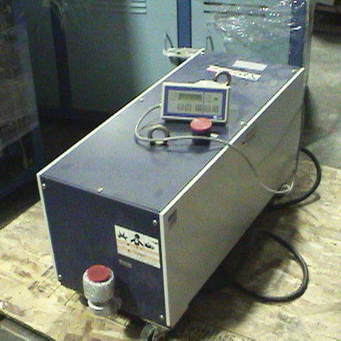 Ebara A 25 S Dry Pump