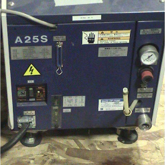 Ebara A 25 S Dry Pump