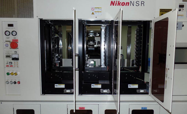 Nikon NSR 2205 i 14 E 2 i-Line Stepper