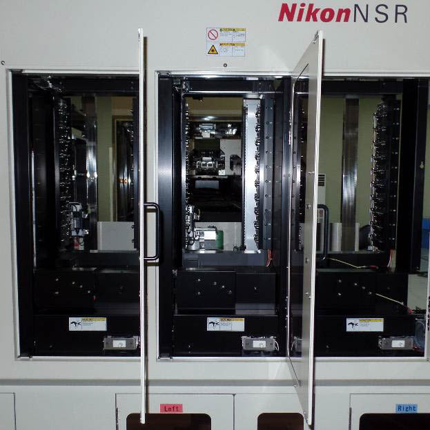 Nikon NSR 2205 i 14 E 2 i-Line Stepper