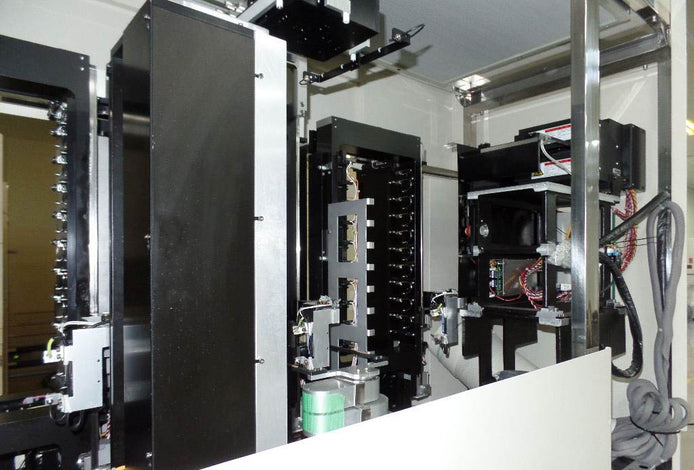Nikon NSR 2205 i 14 E 2 i-Line Stepper