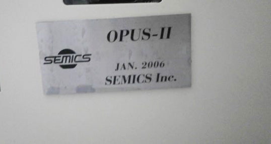 Semics Opus 2 Prober