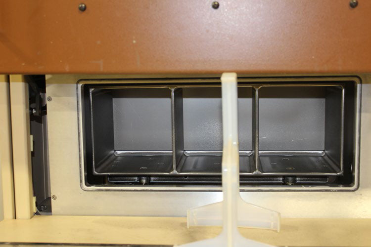 Drytek Megastrip 6 HP Plasma Wafer Asher / Etcher