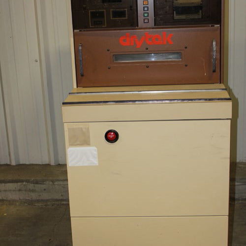 Drytek Megastrip 6 HP Plasma Wafer Asher / Etcher