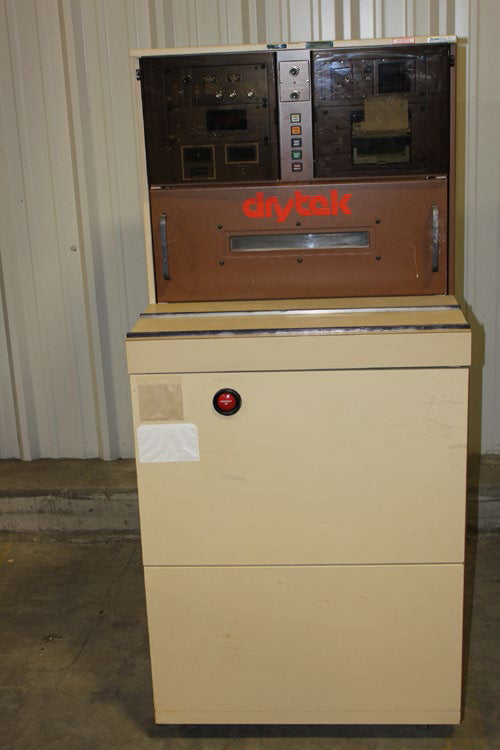Drytek Megastrip 6 HP Plasma Wafer Asher / Etcher