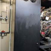 Novellus / Varian 3290 PVD Sputter (Physical Vapor Deposition)