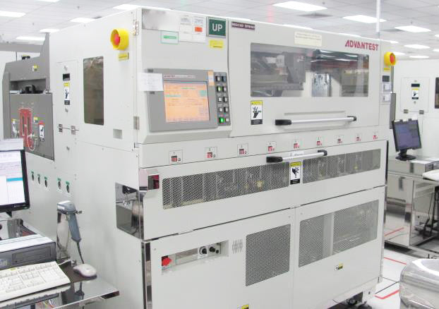 Advantest M 6541 AD Handler