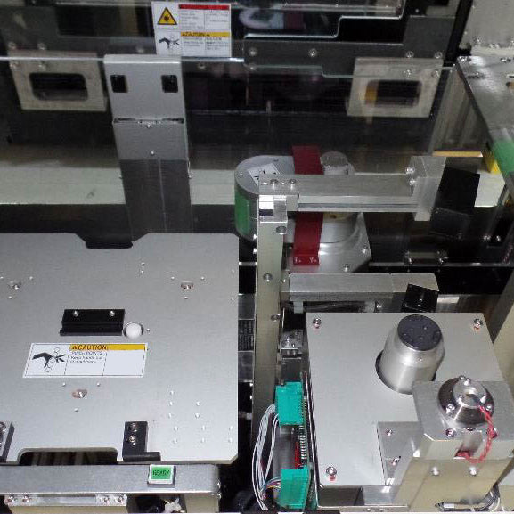Nikon NSR 2205 i 14 E 2 i-Line Stepper