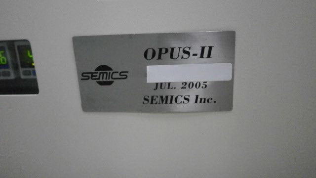 Semics Opus 2 Prober
