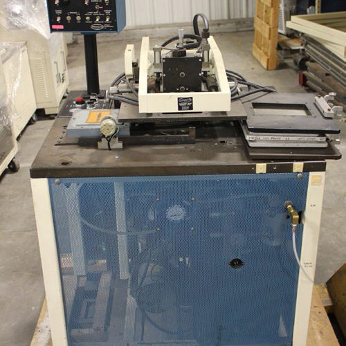 AMI / Presco 645 Screen Printer