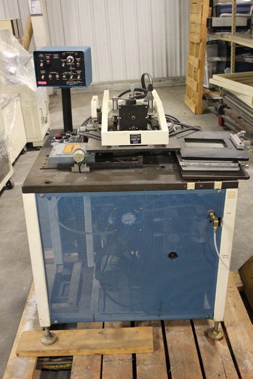 AMI / Presco 645 Screen Printer