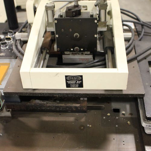 AMI / Presco 645 Screen Printer