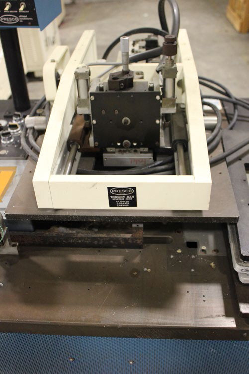 AMI / Presco 645 Screen Printer