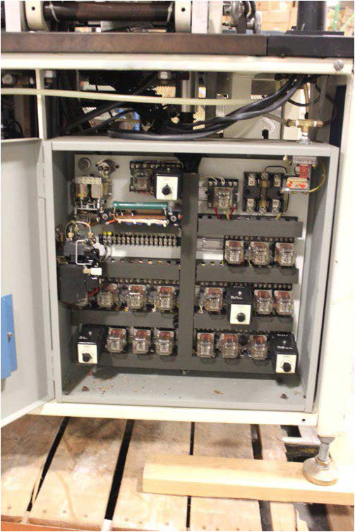 AMI / Presco 645 Screen Printer