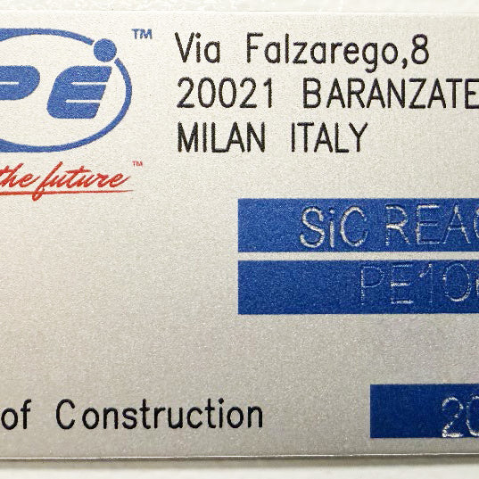 LPE PE 106 A EPI Reactor (Epitaxial Silicon Deposition)