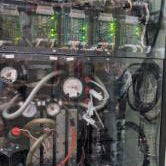 Novellus / Varian 3290 PVD Sputter (Physical Vapor Deposition)