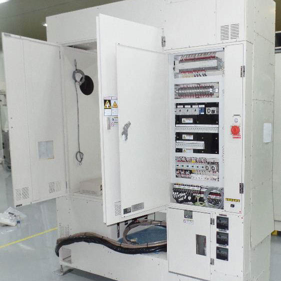Nikon NSR 2205 i 14 E 2 i-Line Stepper