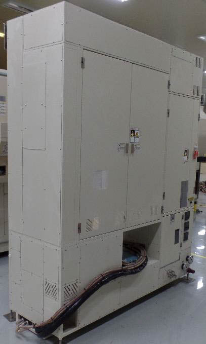 Nikon NSR 2205 i 14 E 2 i-Line Stepper