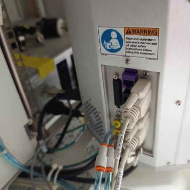 KLA Candela CS 920 Surface Analyzer