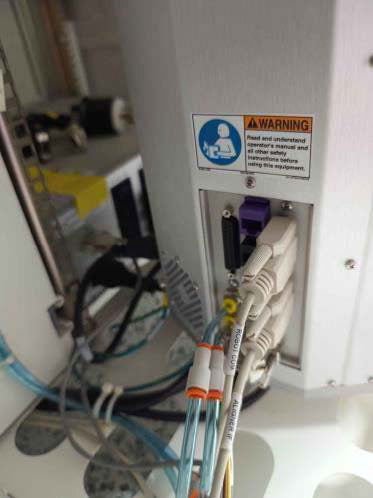 KLA Candela CS 920 Surface Analyzer