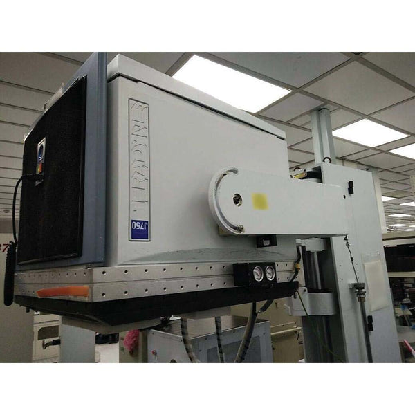 Teradyne J 750 EX Tester