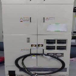 Nikon NSR 2205 i 14 E 2 i-Line Stepper
